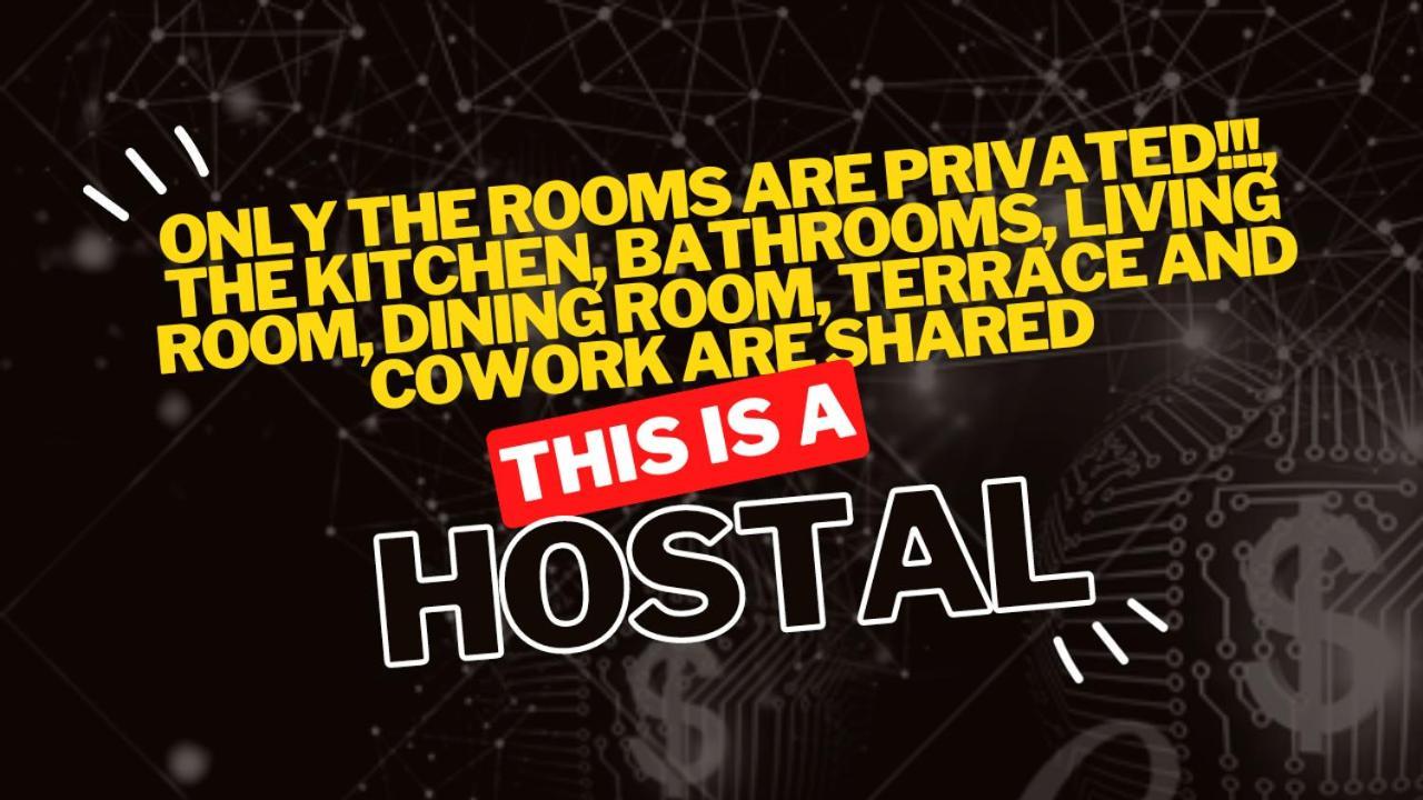 777 Lenderman Hostal 777 Канкун Экстерьер фото